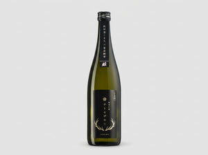 Chitosezakari Junmai Ginjo Akita Sake Komachi Silk Label