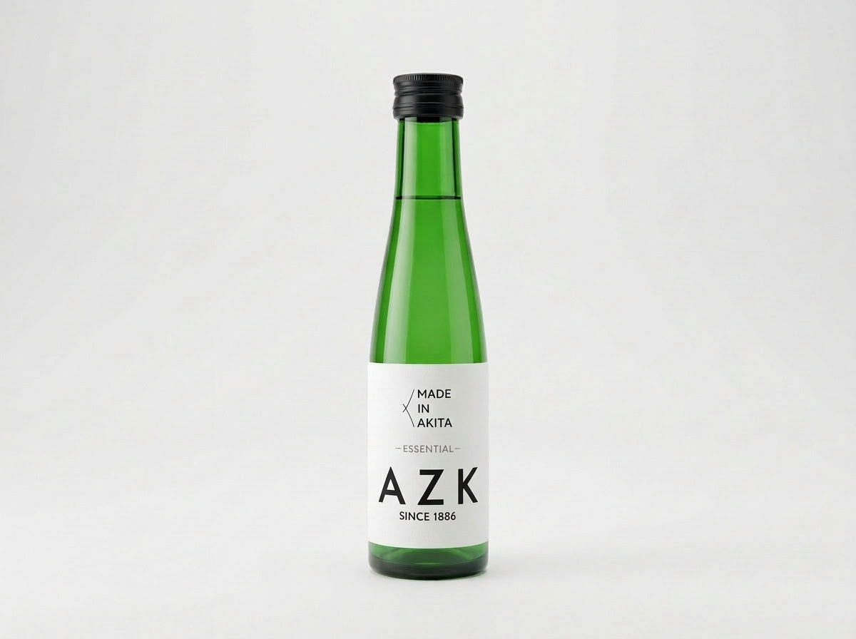 阿櫻 純米酒（180ml お試しサイズ）
