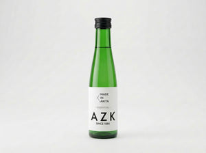 阿櫻 純米酒（180ml お試しサイズ）