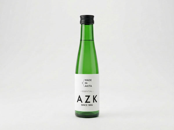 阿櫻 純米酒（180ml お試しサイズ）
