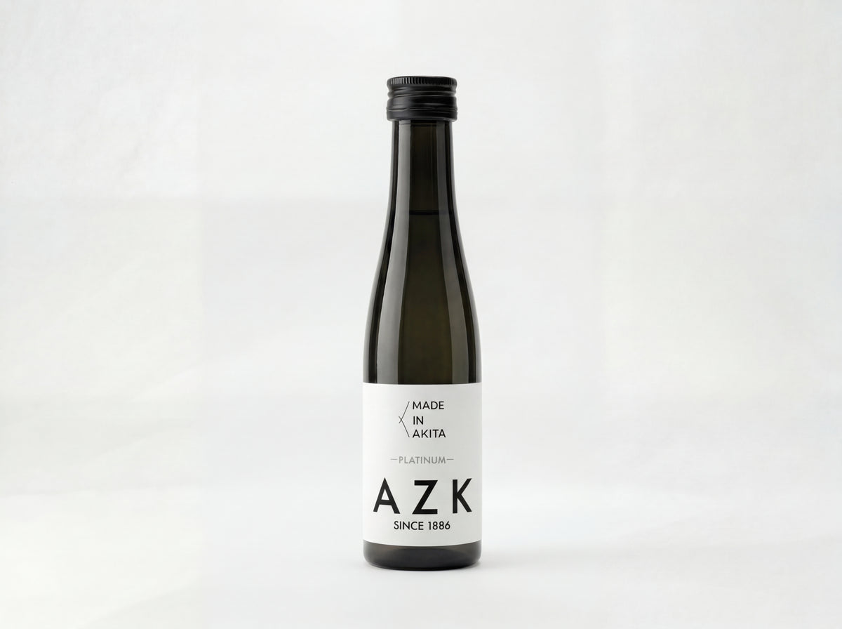 阿櫻 大吟醸 秋田酒こまち（180ml お試しサイズ）