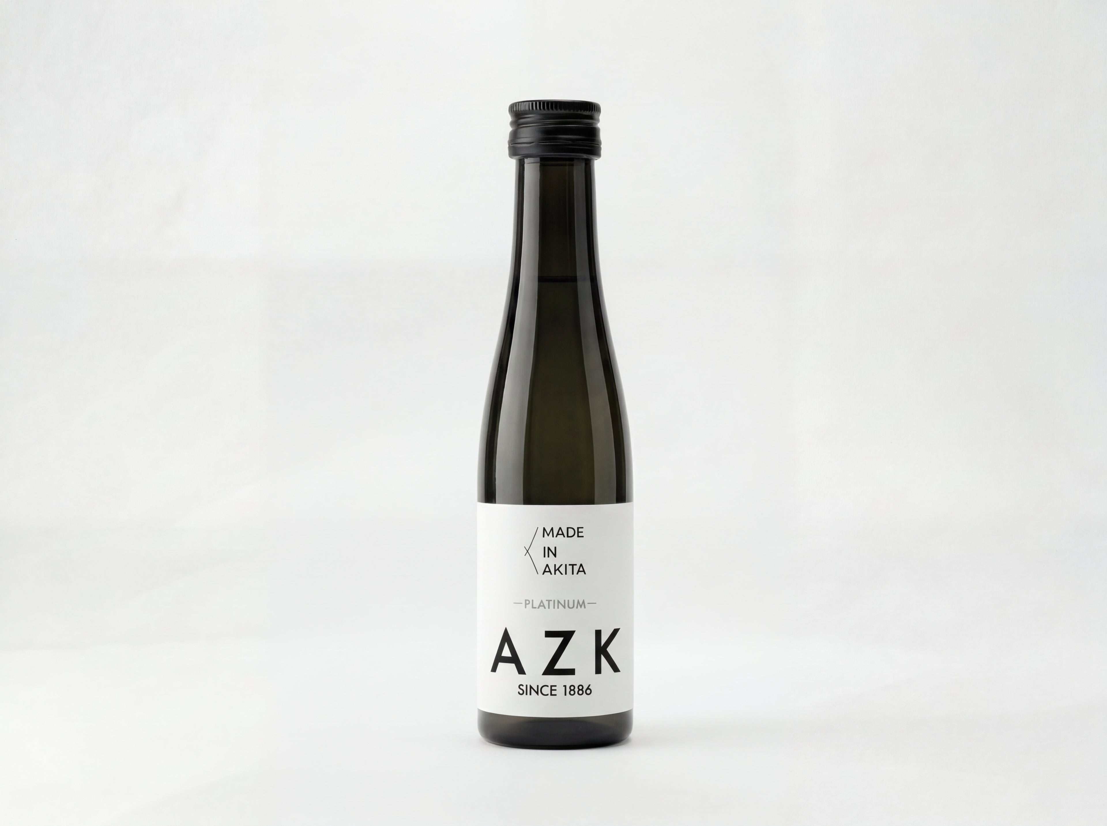 AZK since 1886 - Platinum -