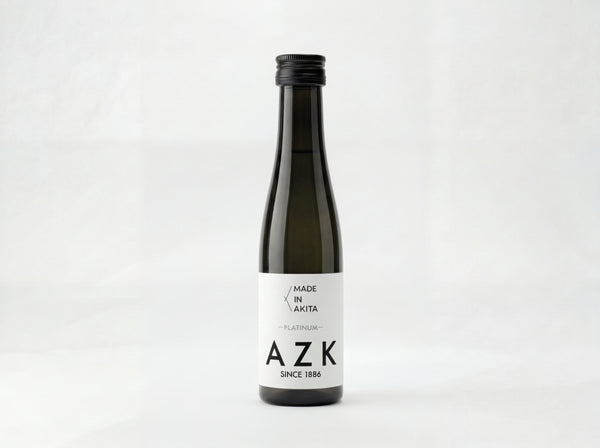 阿櫻 大吟醸 秋田酒こまち（180ml お試しサイズ）