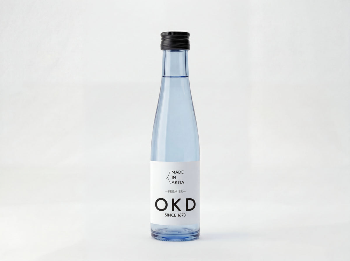 千代緑 蔵付純米吟醸 美郷錦（180ml お試しサイズ）