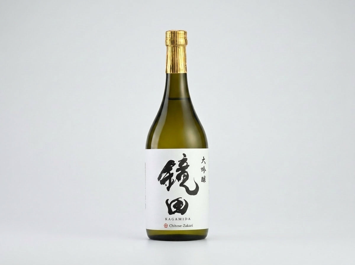 千歳盛 大吟醸 鏡田