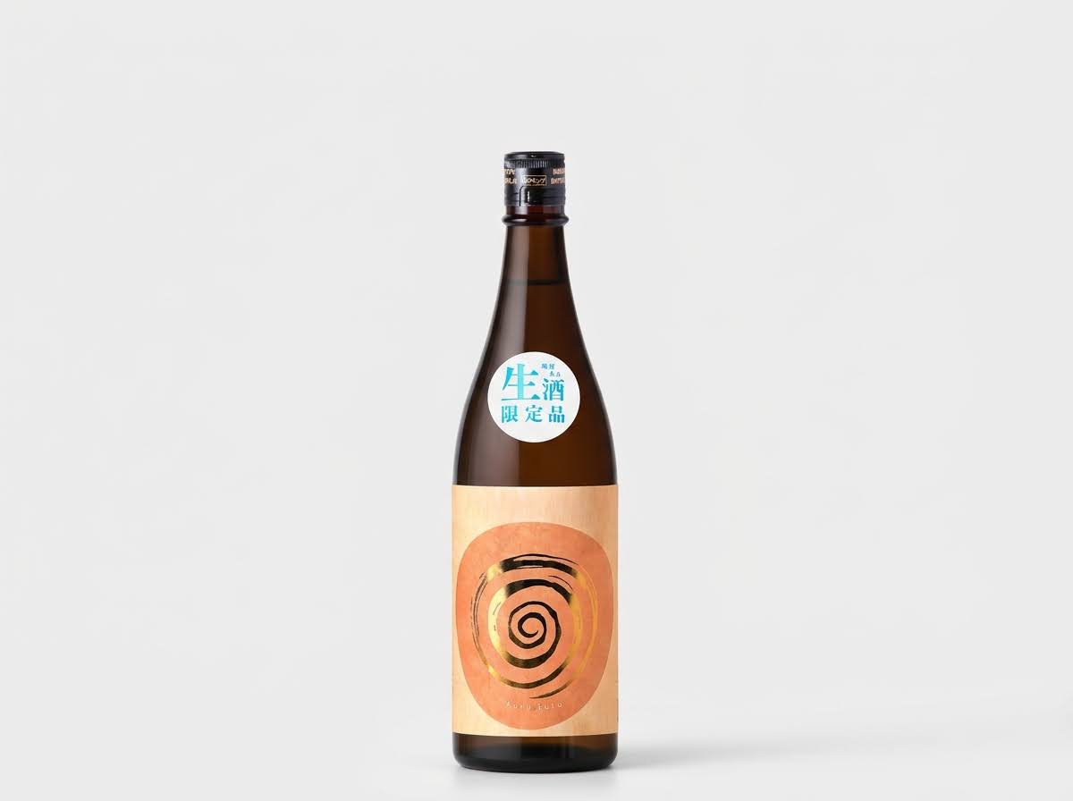 Ginrin Junmai Ginjo kurukuru