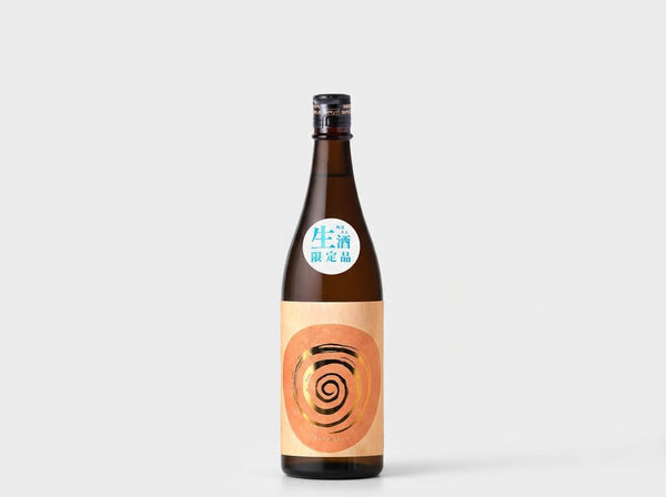 Ginrin Junmai Ginjo kurukuru
