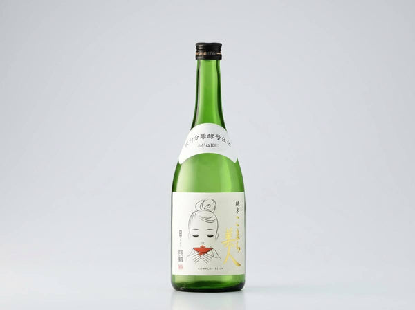 Ginrin Junmai Komachi Bijin