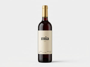 mia - dry - MERLOT 2022