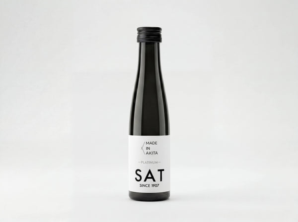 SAT since 1907 - Platinum -